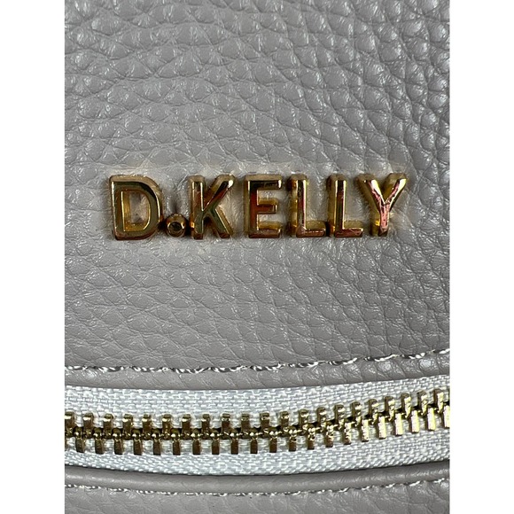 D.KELLY Backpack Purse - Picture 2 of 12